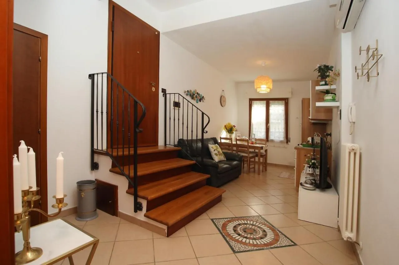 Apartmán Civico 26 Rimini 0*,  Itálie